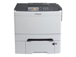 Lexmark CS510dte Color Laser Printer One-Year Warranty IN STOCK