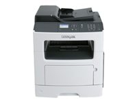 Lexmark MX310dn Multifunction Monochrome Laser Printer - Fax / Copier / Printer / Scanner