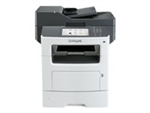 Lexmark MX611de Multifunction Monochrome Printer New with One-Year On-Site Warranty