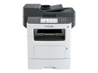 Lexmark MX611de Multifunction Monochrome Printer New with One-Year On-Site Warranty