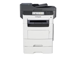 Lexmark MX611dte Multifunction Monochrome Printer New with One-Year On-Site Warranty