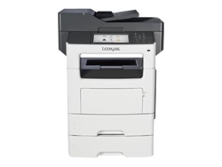 Lexmark MX611dte Multifunction Monochrome Printer New with One-Year On-Site Warranty