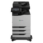 Lexmark CX825dte Multifunction Color Laser Printer