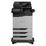 Lexmark CX825dtfe Multifunction Color Laser Printer