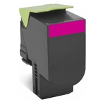 Lexmark 701XM OEM CS510 Series  Magenta Extra High Yield 4K Return Program Toner Cartridge