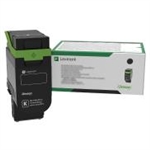 Lexmark CS531, CX532 Black Return Program Toner Cartridge