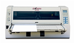 ACE 7450 AMT Dealertrack Flat Bed Dot Matrix Finance and Insurance Forms Printer
