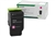 Lexmark C241XM0 Magenta Extra High Yield Toner Cartridge