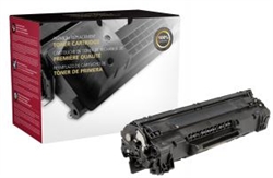 HP CE285A (HP 85A) Black Toner Cartridge Remanufactured