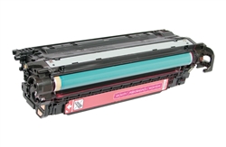 HP CE403A Magenta Toner Cartridge Standard Yield Remanufactured