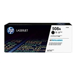 HP 508A Black OEM LaserJet Toner 6K Yield Cartridge CF360A