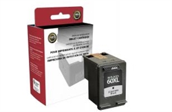 HP CC641WN Black Ink Cartridge Remanufactured Toner