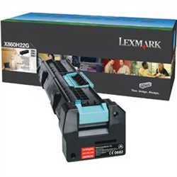 Lexmark High-Yield Photoconductor Kit  X860H22G