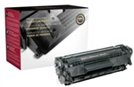 HP Q2612A (HP 12A) Black Toner Cartridge Remanufactured