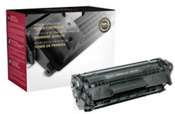 HP Q2612A (HP 12A) Black Toner Cartridge Remanufactured