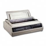 Reynolds and Reynolds Okidata 3410 Finance and Insurance Printer - Reconditioning