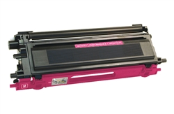 Brother TN115M Magenta Toner Cartridge Remanufactured