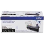 Brother TN431BK OEM Black Toner