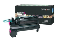 Lexmark x792 Series Magenta Extra High Yield 20K Toner Cartridge