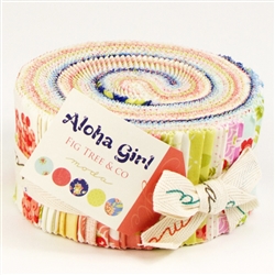 Aloha Girl Jelly Roll