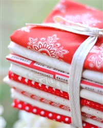 More Classic Red & Cream Bundle