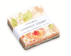 Chestnut Street Mini Charms