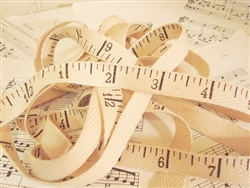 Tape Measure Twill Tape