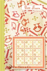 Baskets are classic, traditional and simple blocks for as long as quilting has. This quilt embodies simple basket in a vintage quilt sampler!