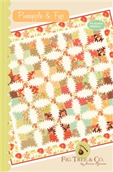 Quilt Pattern from Fig Tree & Company.