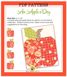 An Apple A Day Block Downloadable