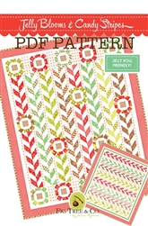 Jelly Blooms & Candy Stripes Downloadable