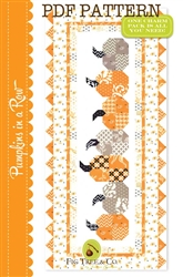 Pumpkins in a Row Downloadable