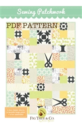 Sewing Patchwork Downloadable