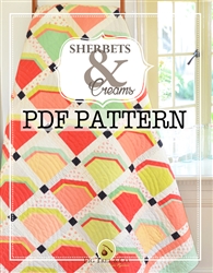 Sherbets & Creams Downloadable PDF Booklet