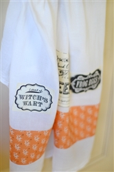 Vintage Halloween Towels