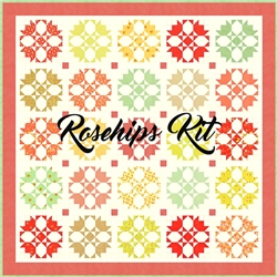 Rosehips Kit- On Sale 1 Left!