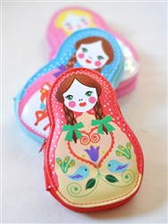 Russian Doll Sewing Kit - 12 Days