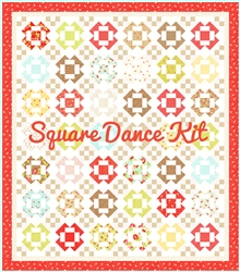 Square Dance Kit- ONLY 1 LEFT