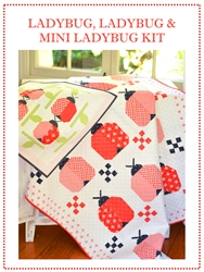 PRE ORDER: LADYBUG KIT BIG & MINI