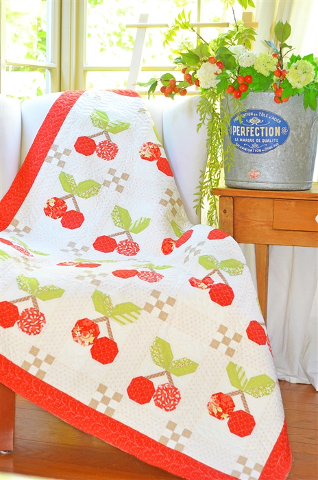 CHERRIES JUBILEE COMPLETE KIT- 1 left