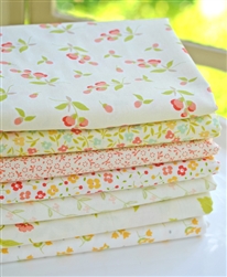 Sweet Cream Florals Bundle- 1 Left!