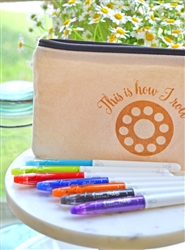 Frixion Felt Pen Set