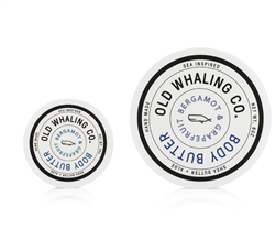 Old Whaling Co.: Grapefruit & Bergamot Cream large