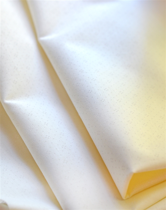 IVORY EYELET yardage