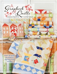 A Scrapbook of Quilts Book