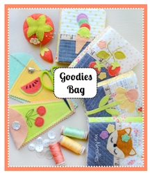 Sewing Goodies GOODIES BAG