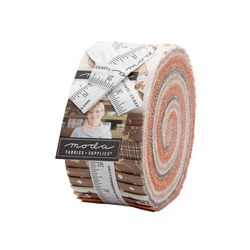 Squirrelly Girl JELLY ROLL- 1 left
