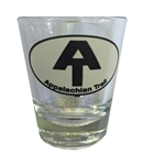 Appalachian Trail Shot Glass