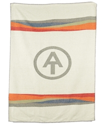 Appalachian Trail Wool RIch Blanket