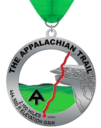 Appalachian Trail Medal